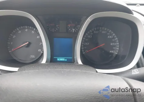 2014 Chevrolet Equinox Ls from USA, damaged, VIN 2GNALAEK5E1137224